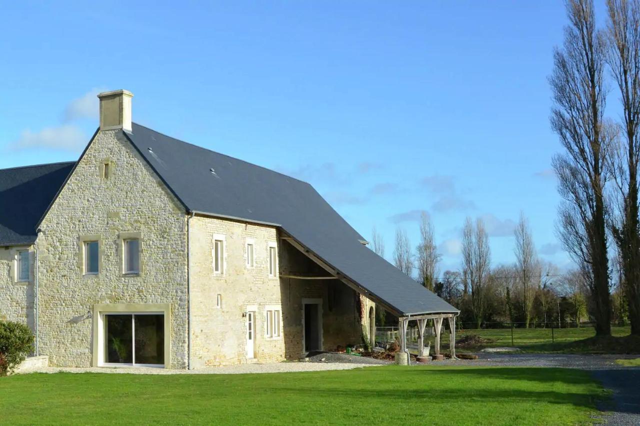 Le Pressoir Villa Maisons  Exterior foto