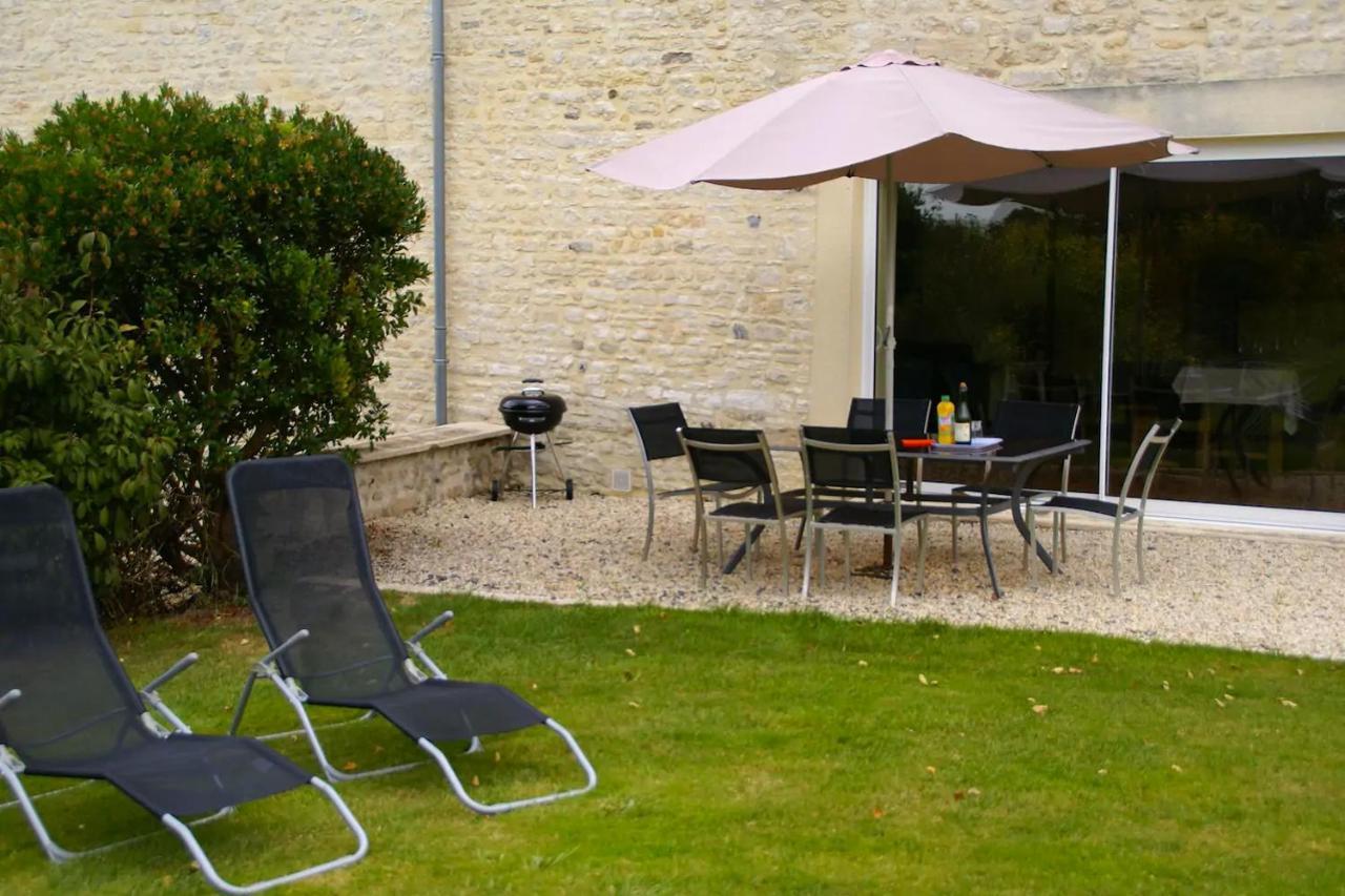Le Pressoir Villa Maisons  Exterior foto