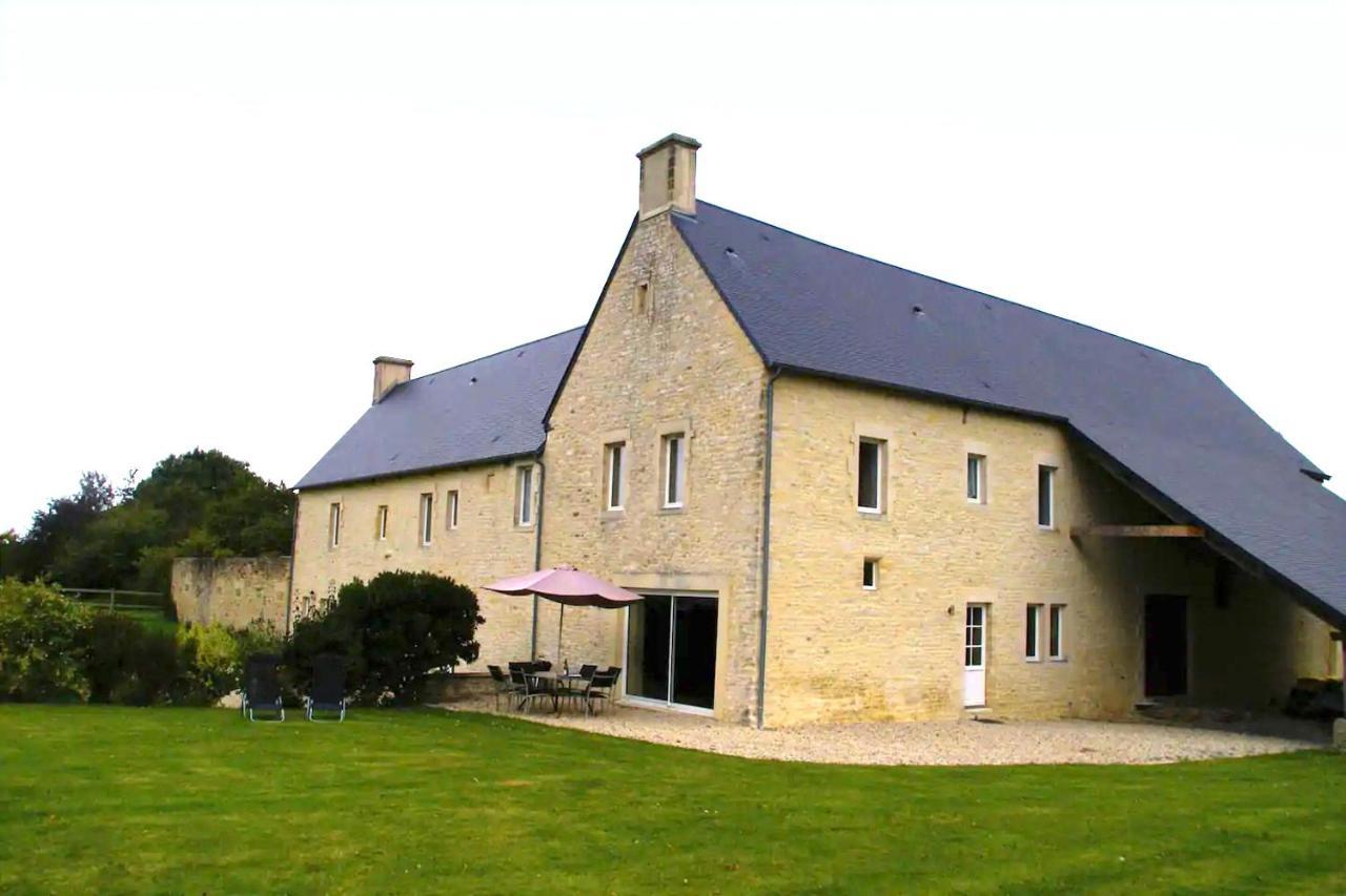 Le Pressoir Villa Maisons  Exterior foto