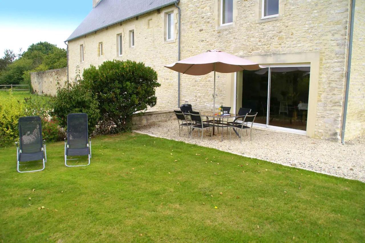 Le Pressoir Villa Maisons  Exterior foto